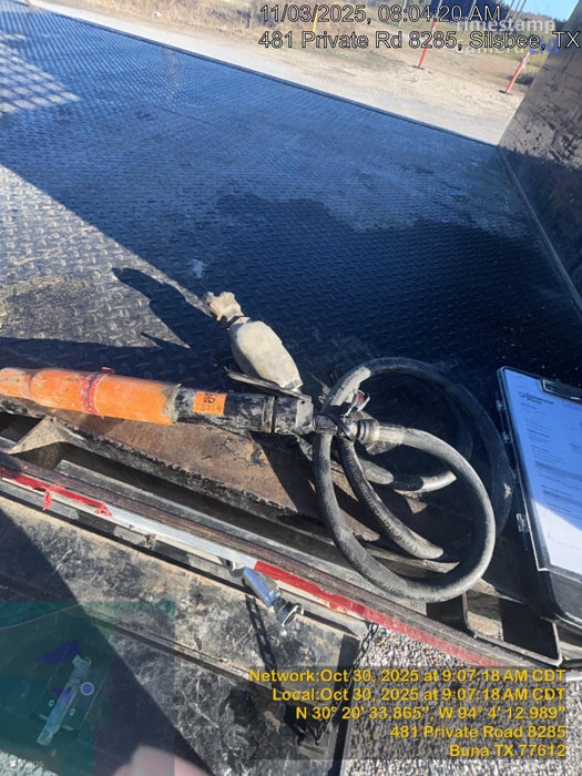 2020 MICHIGAN PNEUMATIC ES-1BLNS