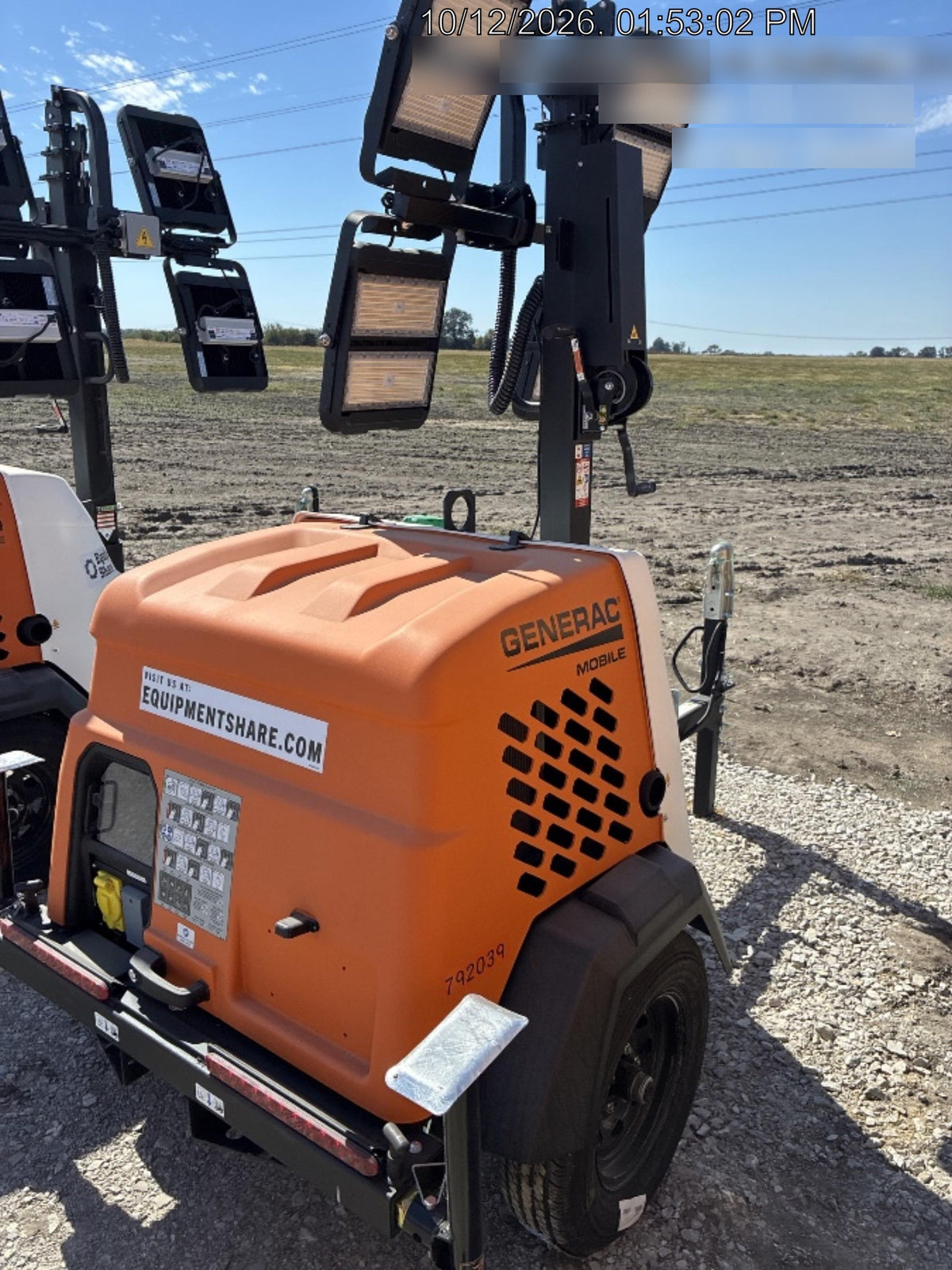 2026 GENERAC MLTS-4