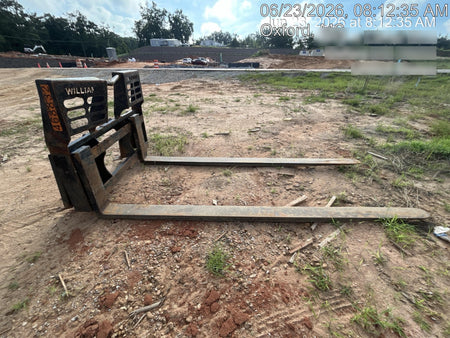 2026 ARROW MATERIAL HANDLING 72" Pallet Forks - Arrow