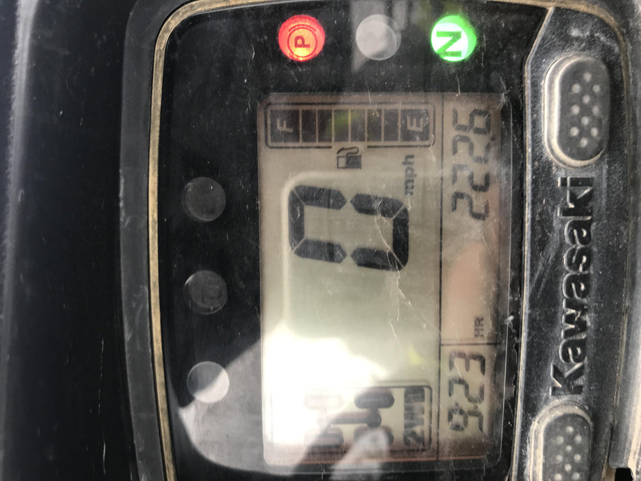 2019 KAWASAKI Mule PRO-DXT (Half Door)