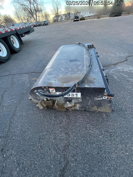 2019 PALADIN Sweepster SB72