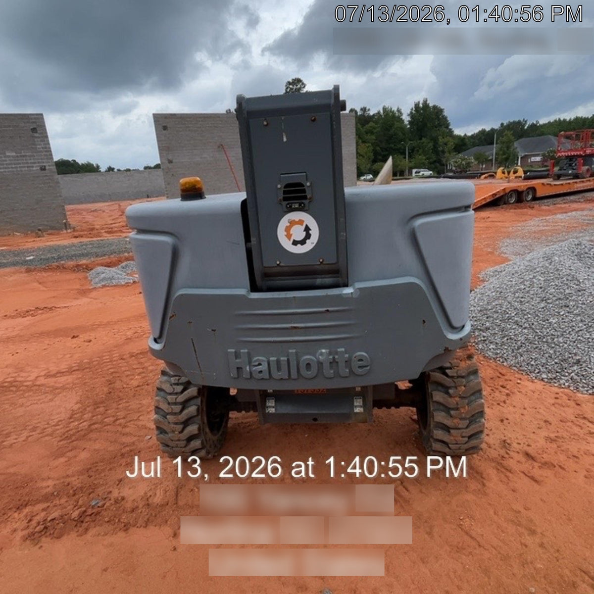 2021 HAULOTTE HT46RTJO