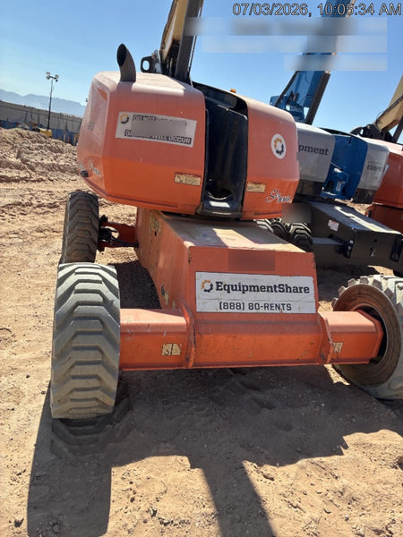 2019 JLG 460SJ