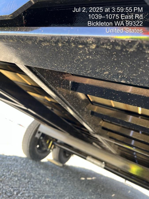 2025 BIG TEX TRAILER 16OA-20