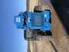 2019 Genie GTH-1056 Cab/Heat/AC, Solid RT Tires, LED Work Lights, Beacon 60" QA Carriage, 60" Forks