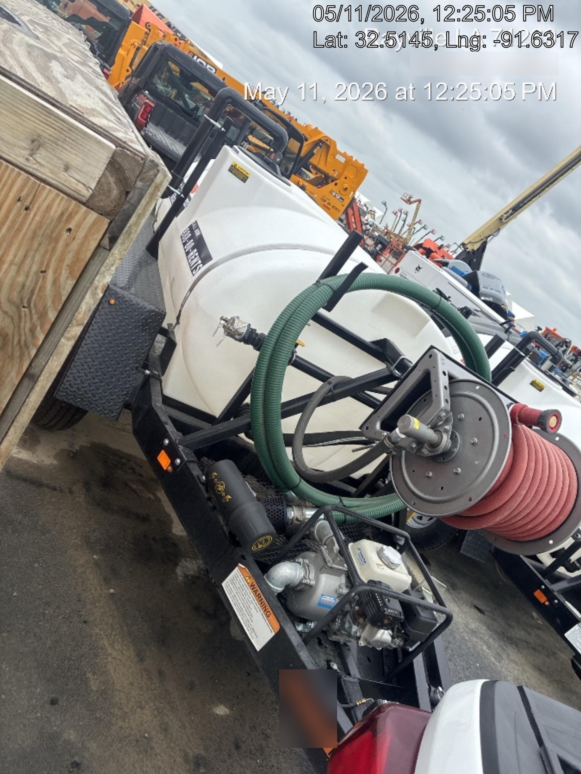 2026 WYLIE EXP-550L-S