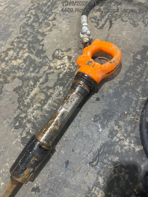 2024 MICHIGAN PNEUMATIC MP-133-ORANGE-NEP