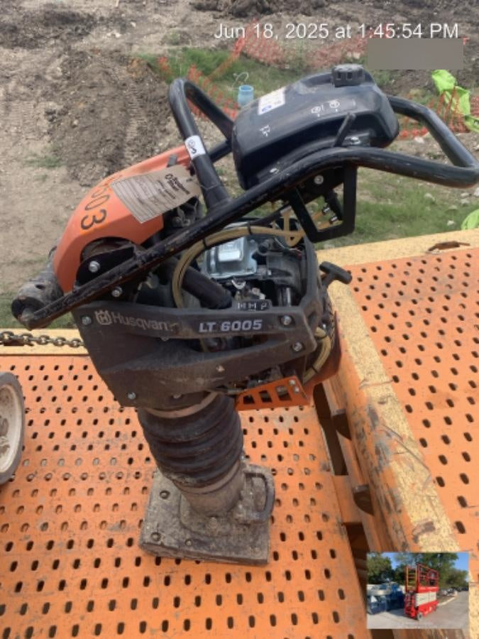 2024 HUSQVARNA LT6005