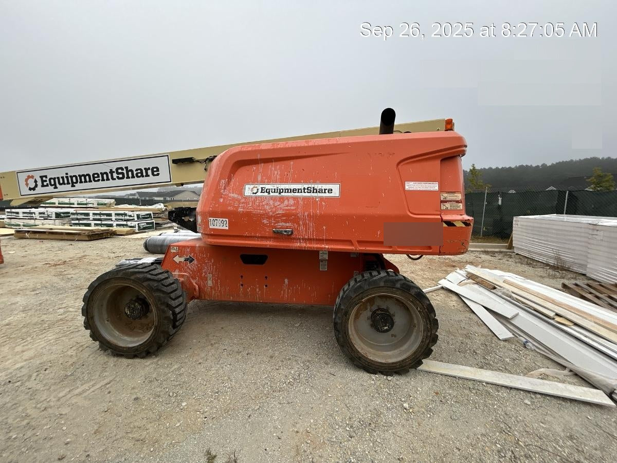 2020 JLG 660SJ
