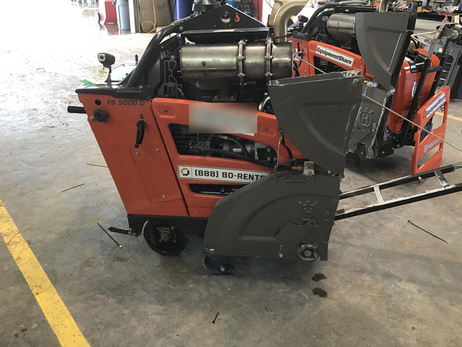 2019 HUSQVARNA FS5000 D 3-SP 30"