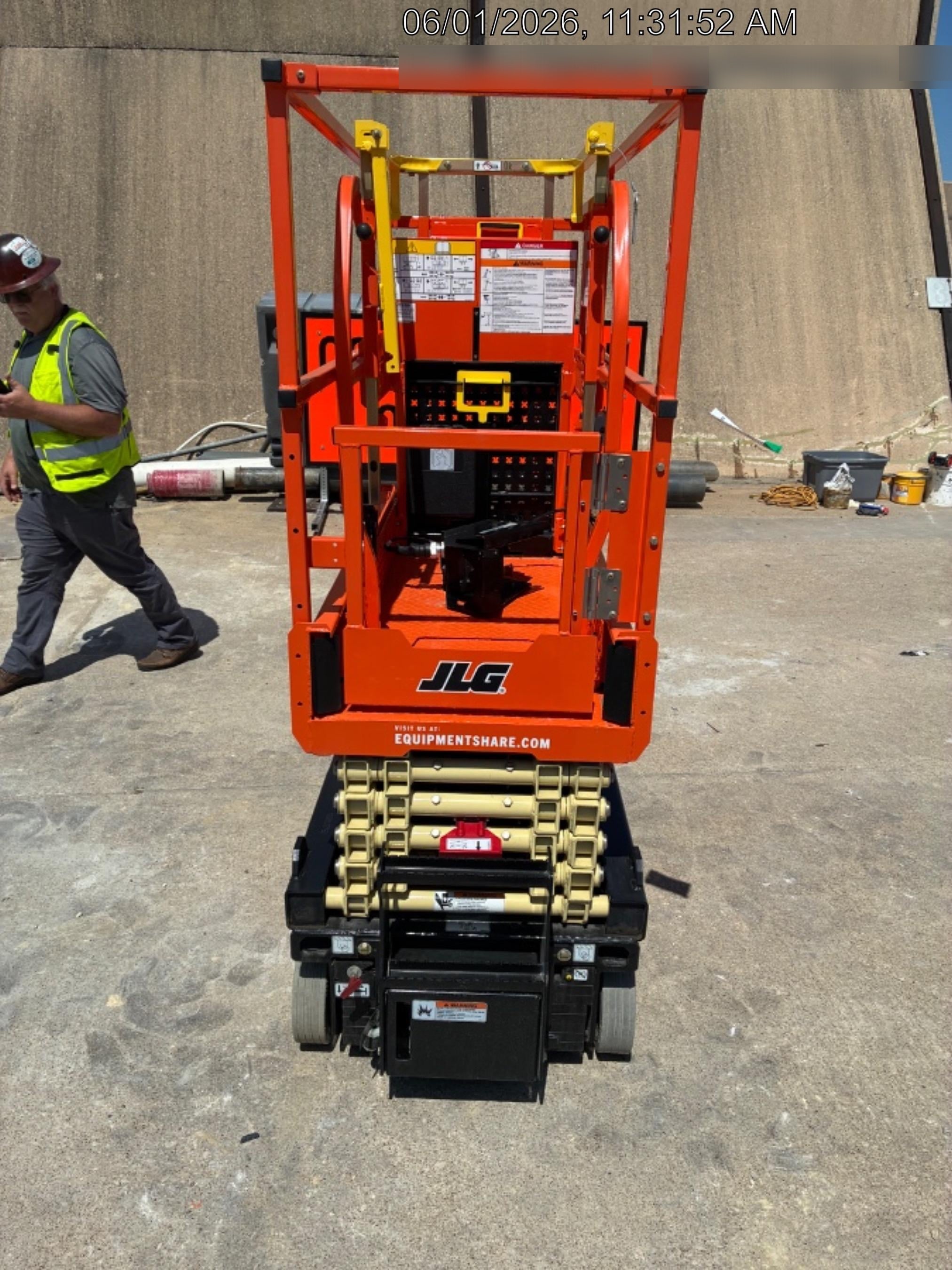 2026 JLG ES1930M Step Up