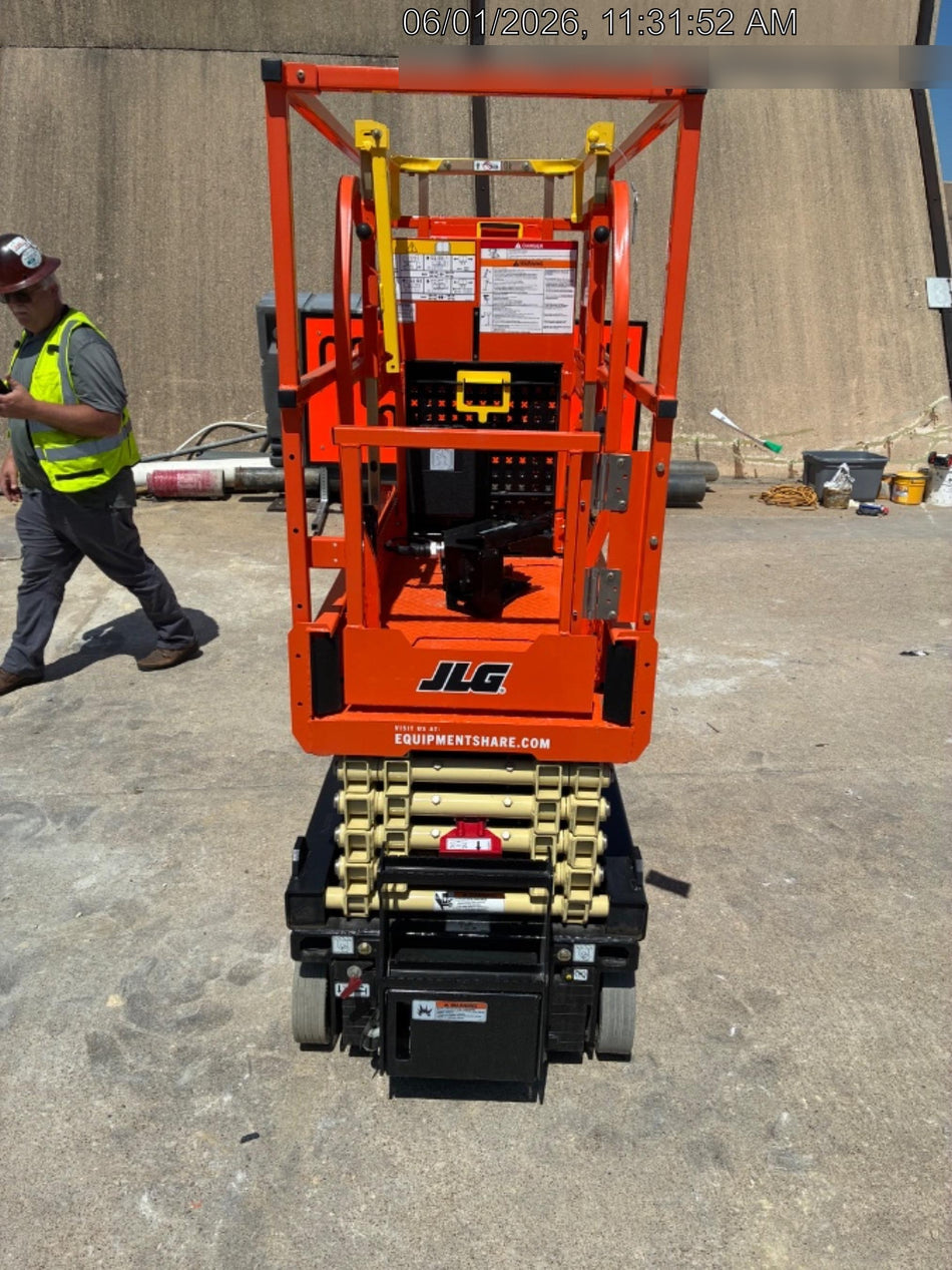 2026 JLG ES1930M Step Up