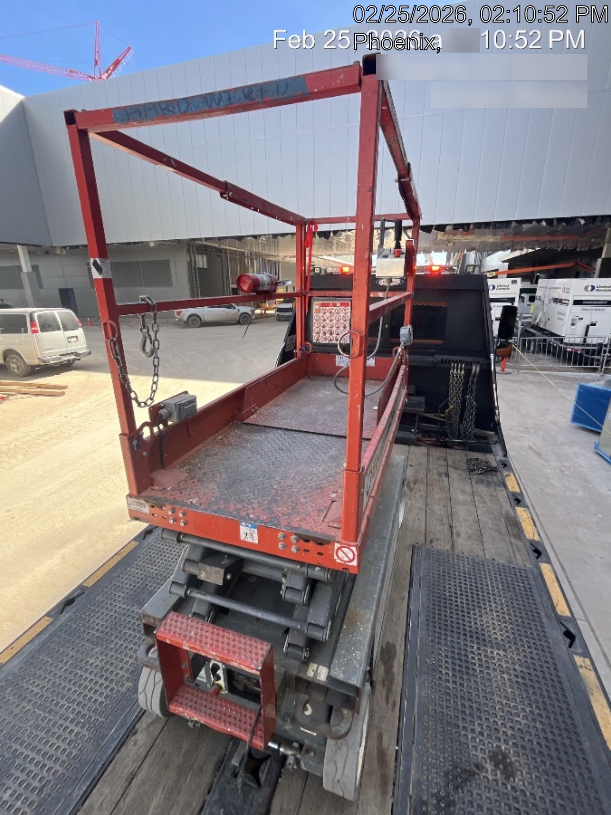 2018 SKYJACK SJIII-3219