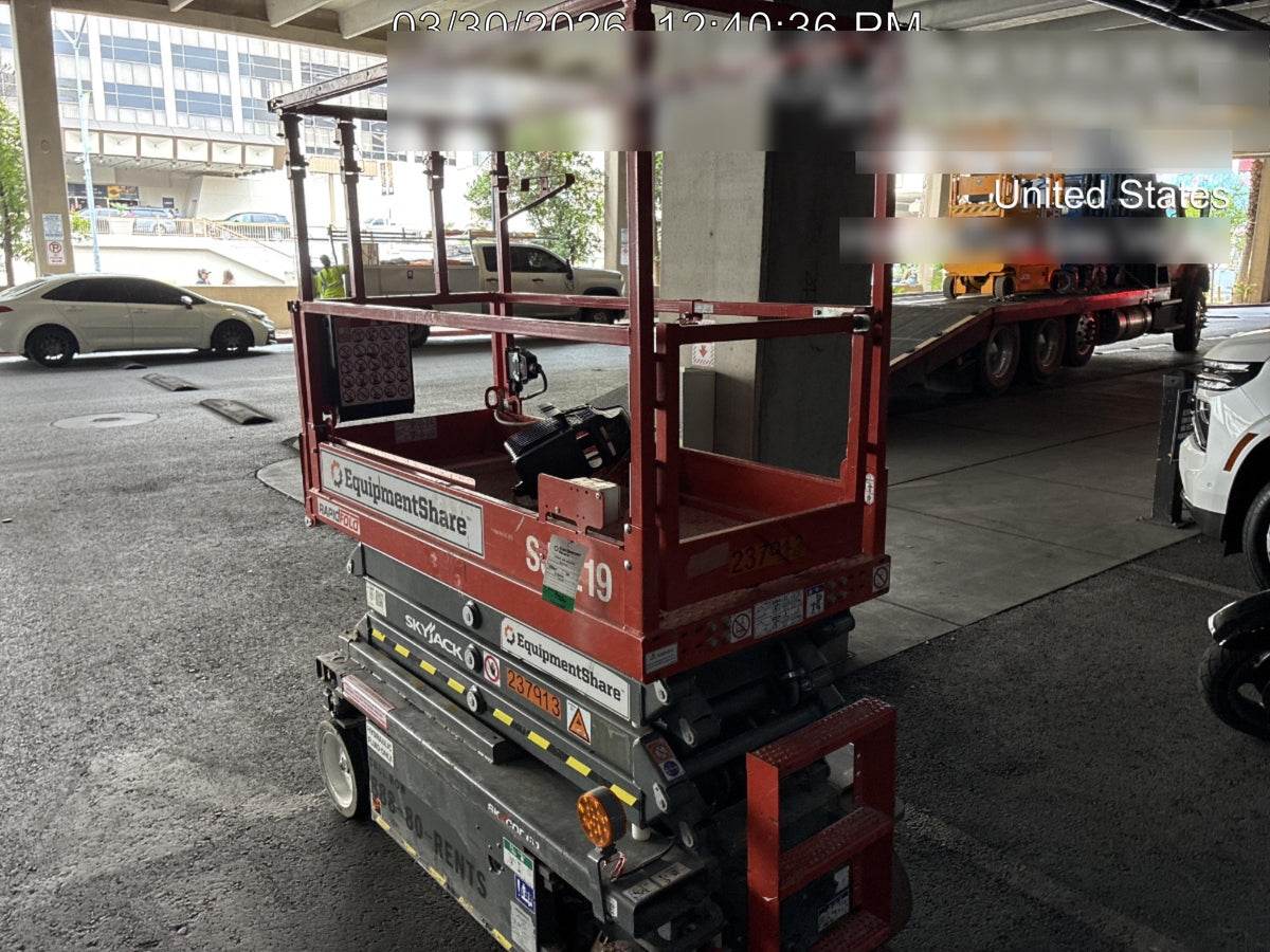 2022 SKYJACK SJ3219