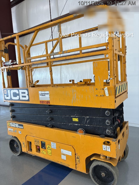 2021 JCB S2632E