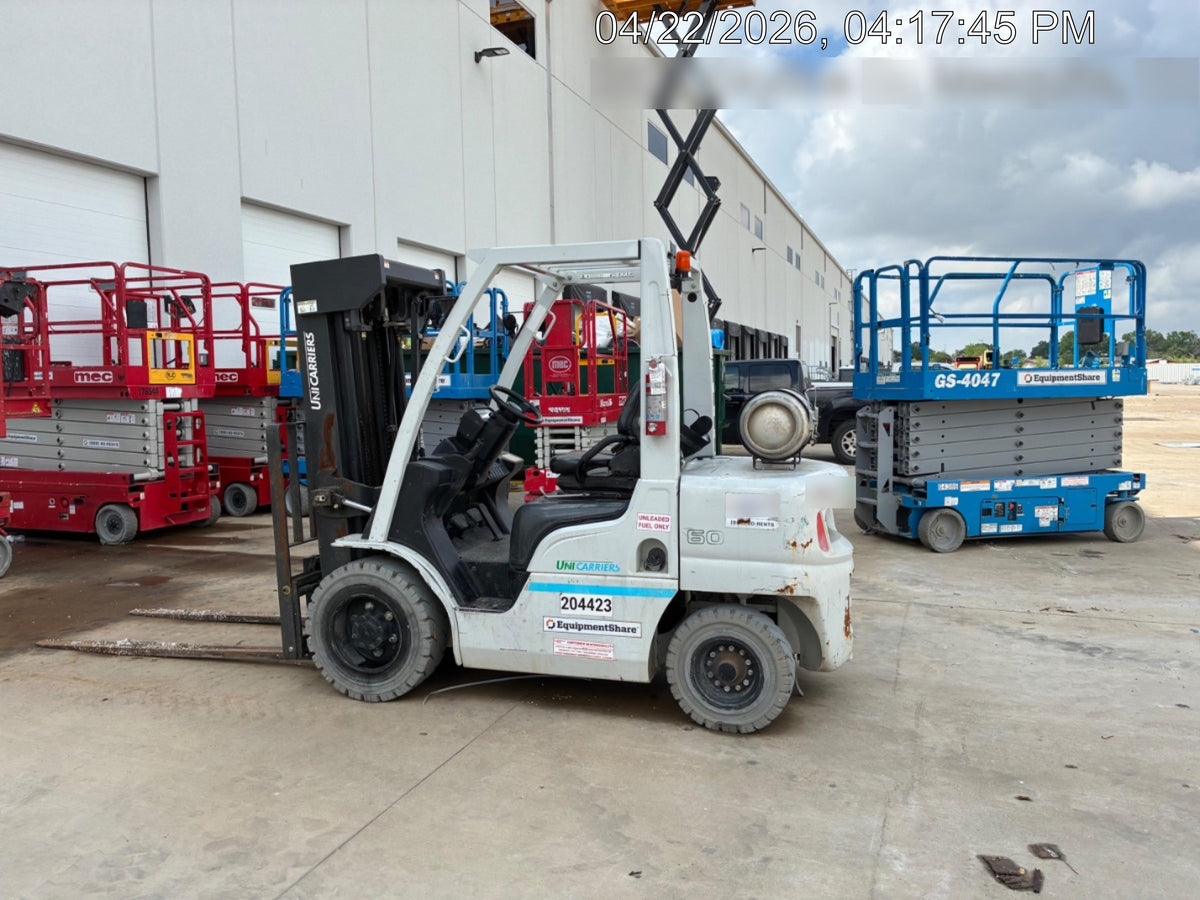 2022 UNICARRIER MUG1F2A30DV QUAD