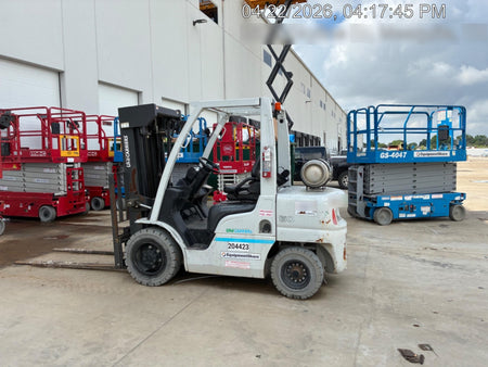 2022 UNICARRIER MUG1F2A30DV QUAD