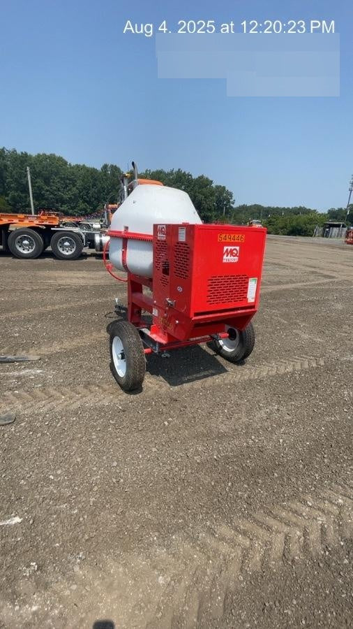 2025 MULTIQUIP MC12PH