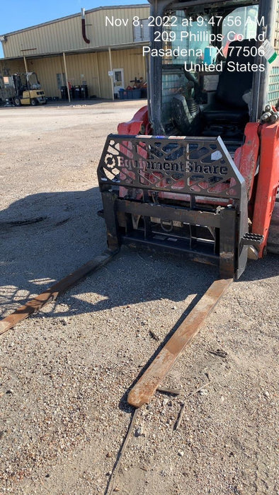 2022 PALADIN 48" Pallet Forks - Paladin