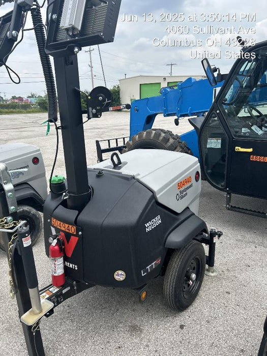 2025 WACKER NEUSON LTT4