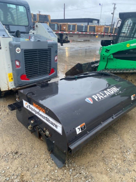 2021 PALADIN Sweepster SB72