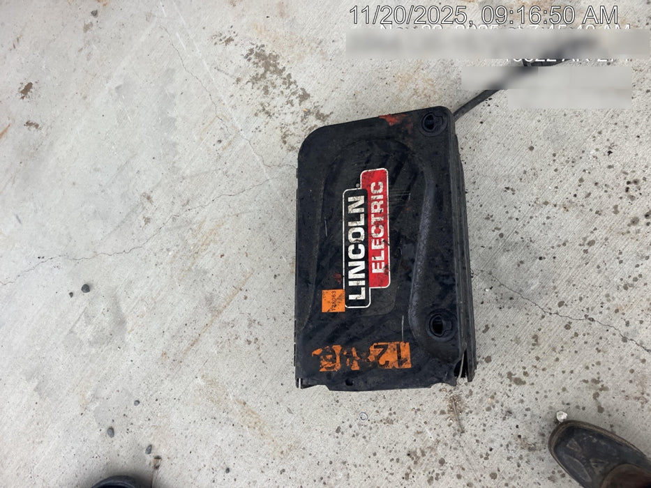 2021 LINCOLN ELECTRIC LN-25X