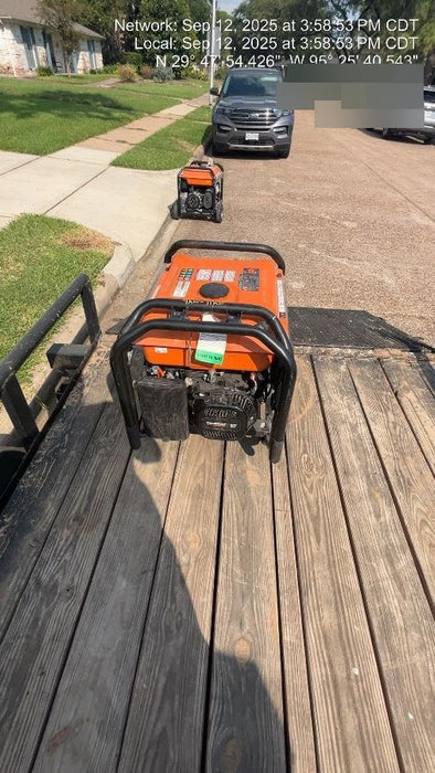 2024 GENERAC GP9200E