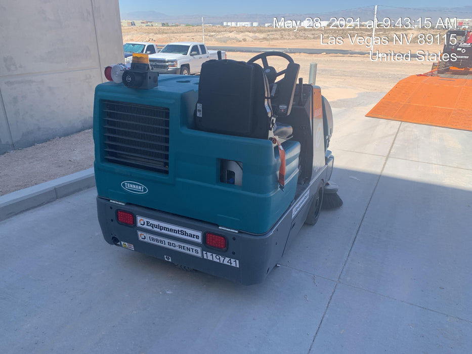 2020 TENNANT S20 LPG