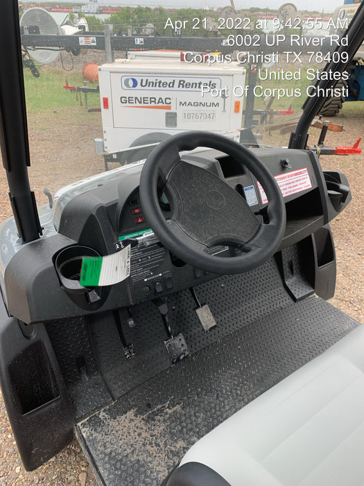 2022 CLUB CAR CA1700D (Canopy)