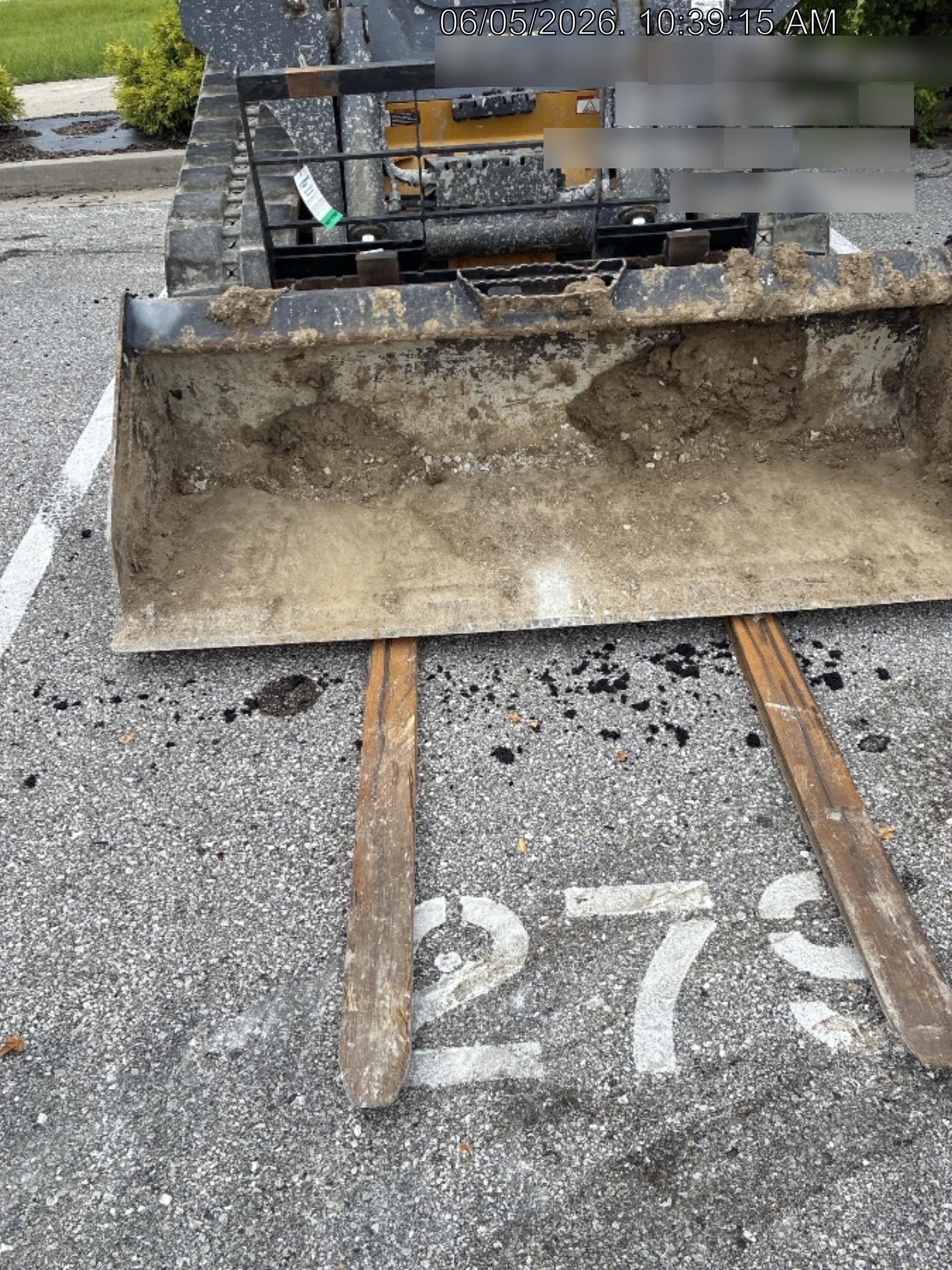2024 ARROW MATERIAL HANDLING FS5100CB - 72"