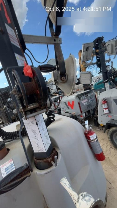 2018 WACKER NEUSON LTV6L-MH