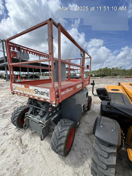 2018 SKYJACK SJ6826 RT