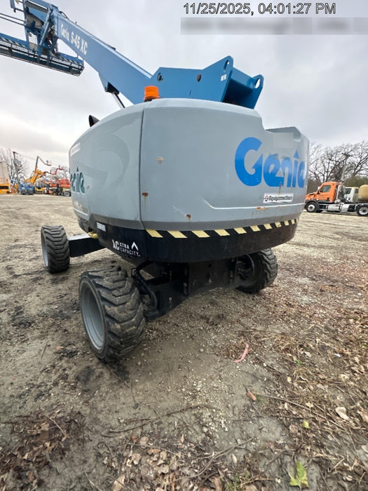 2020 GENIE S-45 XC