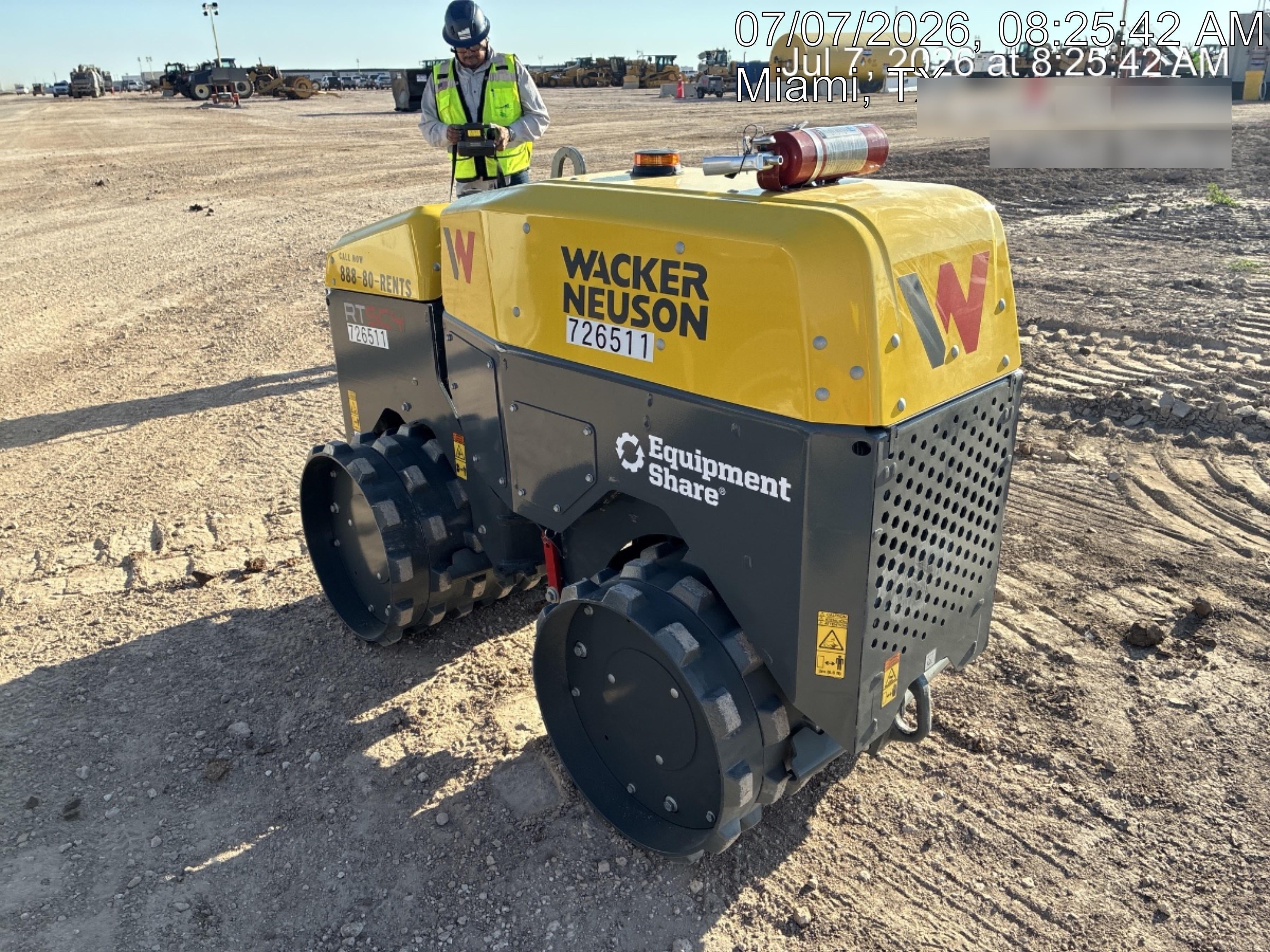 2026 WACKER NEUSON RTD-SC4