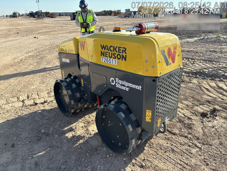 2026 WACKER NEUSON RTD-SC4