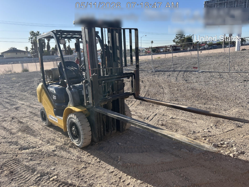 2020 KOMATSU FG25T-16