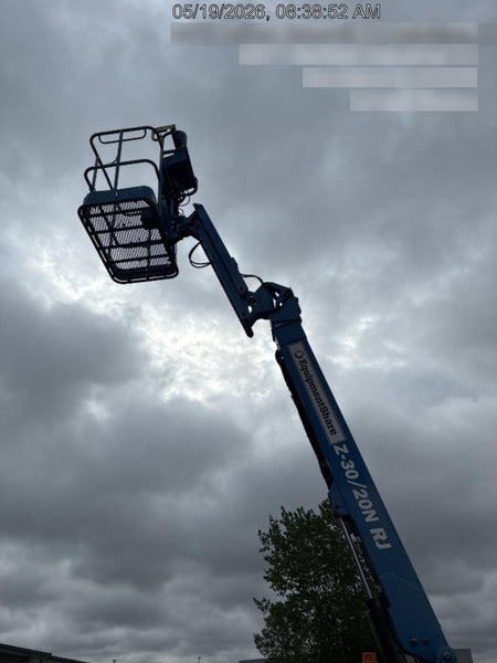 2020 GENIE Z-30/20N RJ