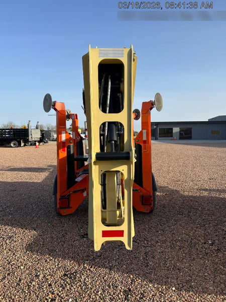 2025 JLG T500J