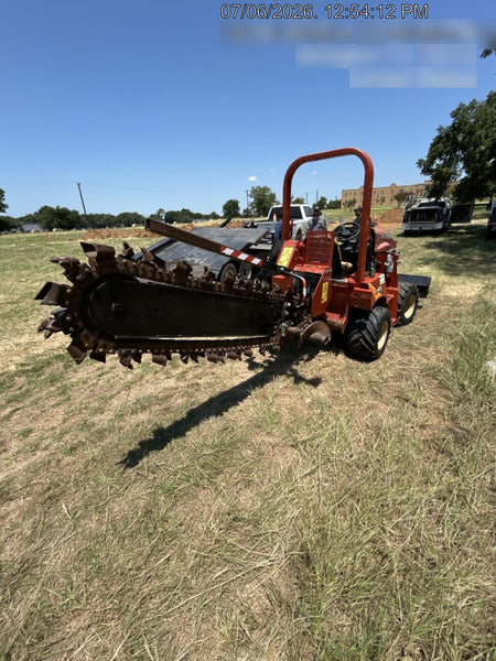 2021 DITCH WITCH RT45A