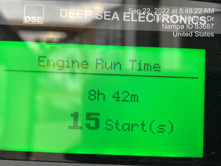 2022 ATLAS COPCO QAS 125