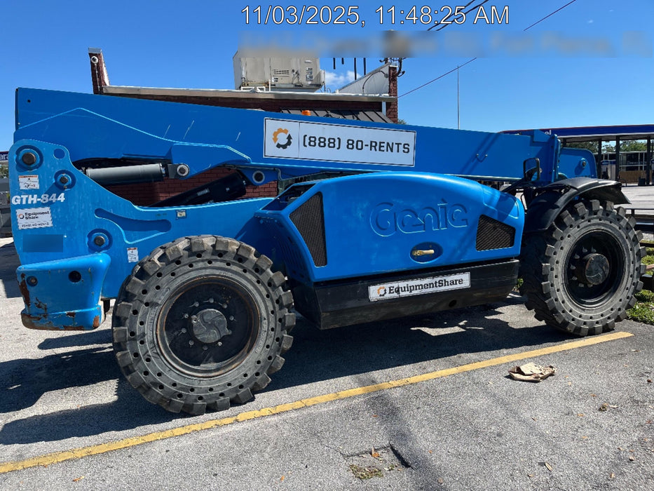 2019 GENIE GTH-844
