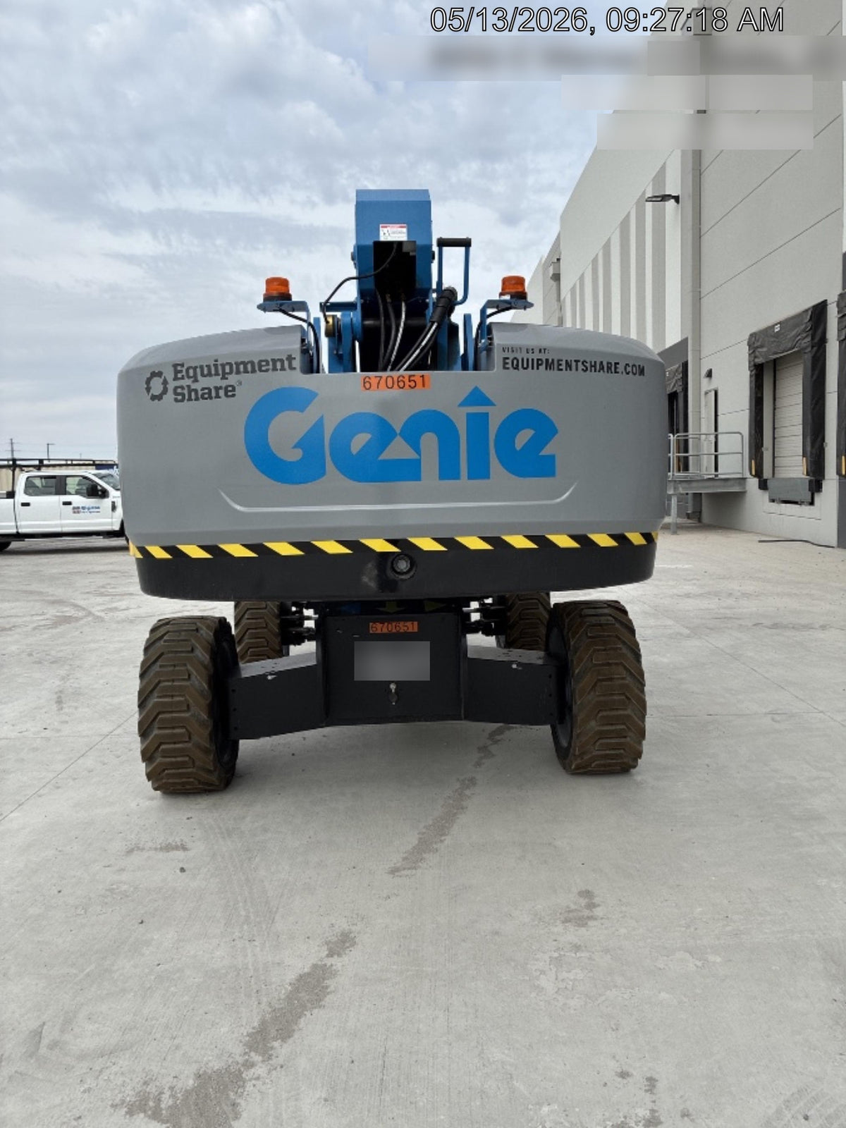 2026 GENIE S-65 XC