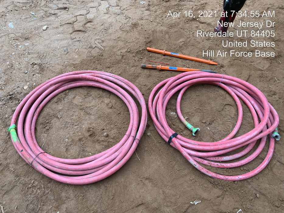 2020 CHICAGO PNEUMATIC CP 1260 S