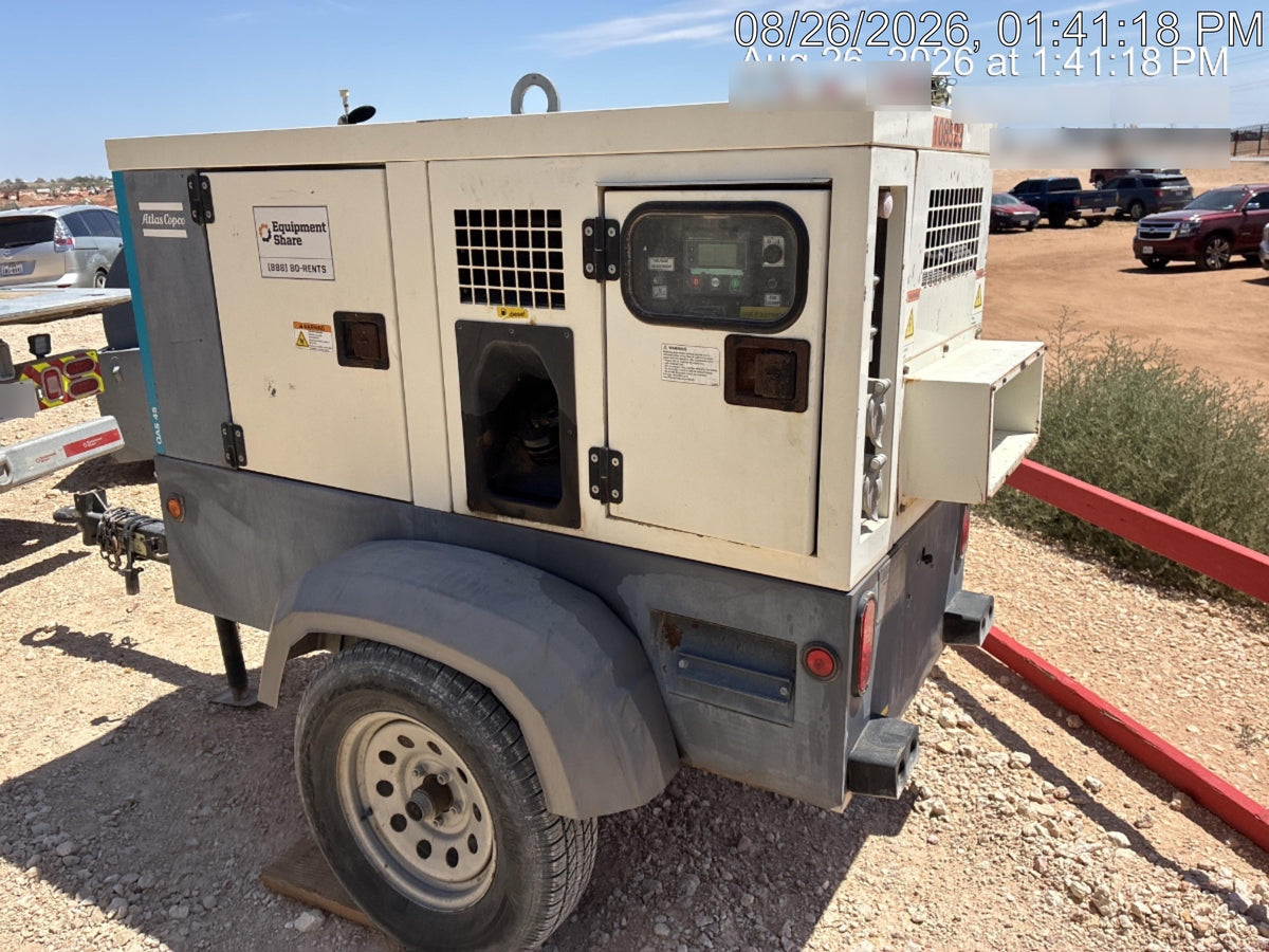 2020 ATLAS COPCO QAS45