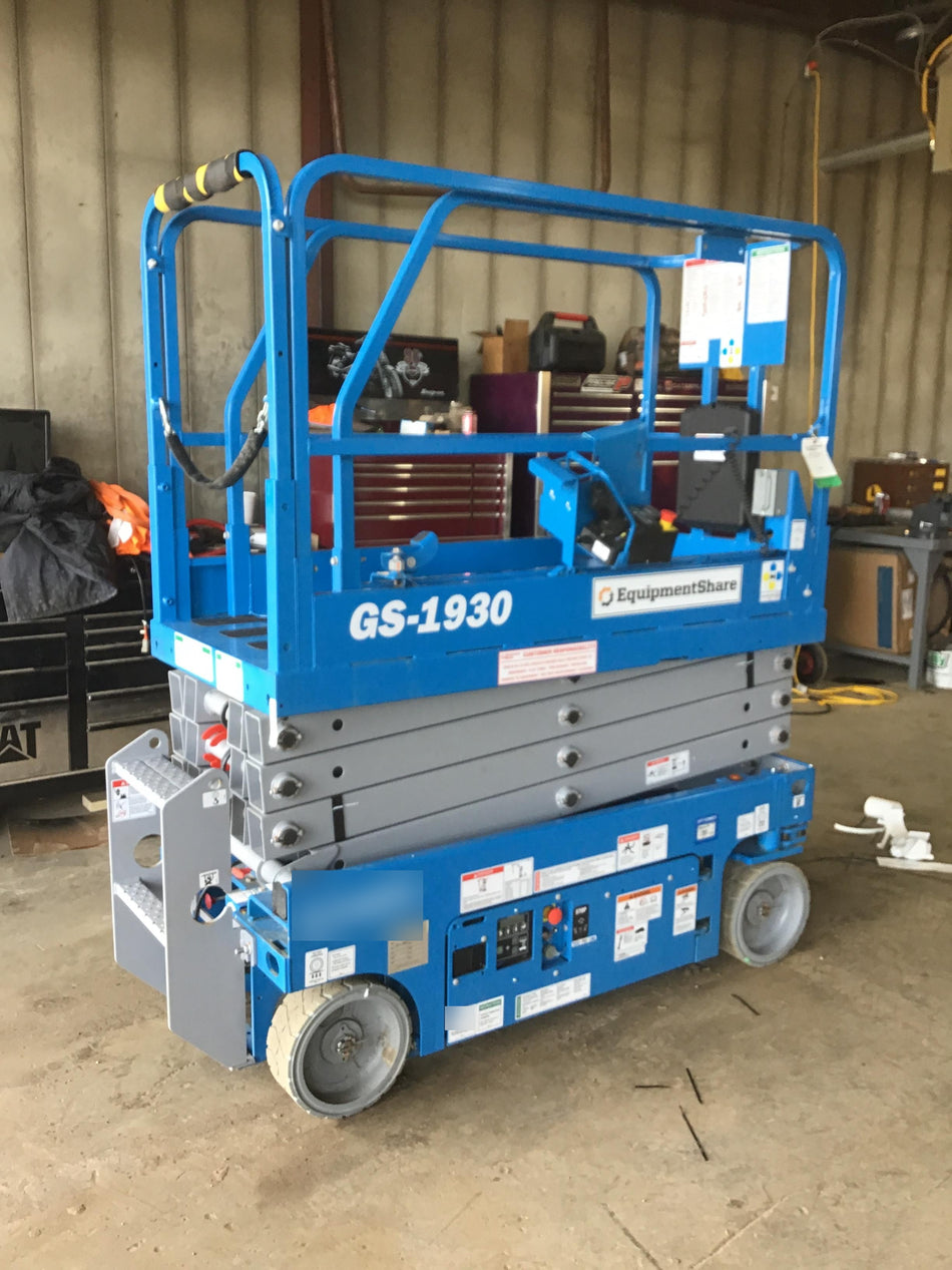 2020 Genie GS-1930 Standard Machine