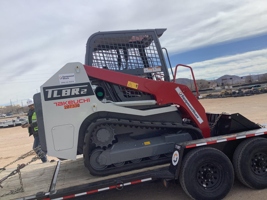 2022 TAKEUCHI TL8R2-R