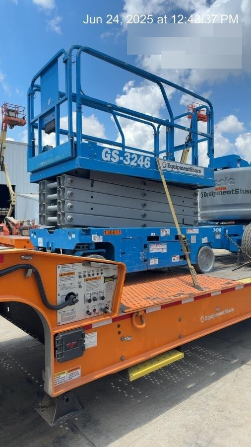 2021 GENIE GS-3246