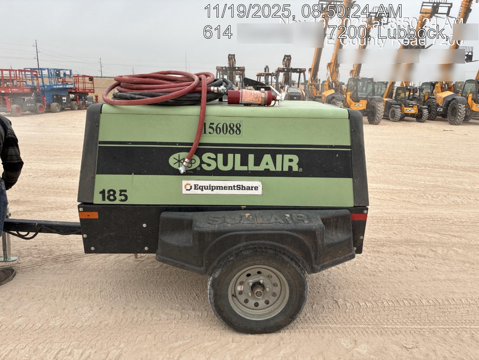 2021 SULLAIR 185D-DPQ KU4F