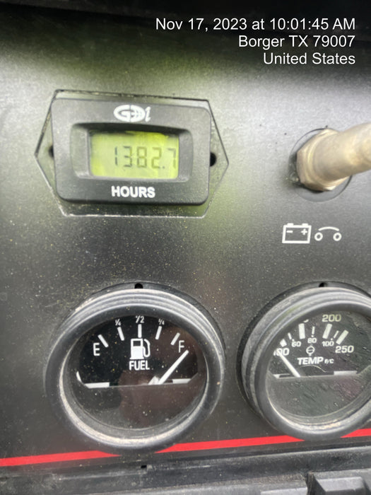 2021 Lincoln Electric Vantage 322 Vantage 322 Ready Pak 3 w/ Telematics & Decals, ORANGE (includes trailer, cable rack, fender light kit)