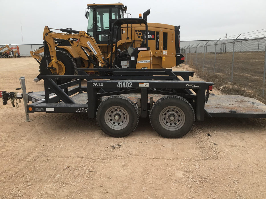 2019 JLG Triple L 7614